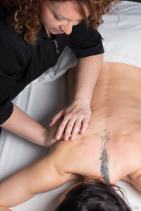 Massage suédois thérapeutique