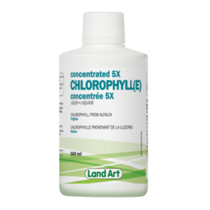 Chlorophylle5XLandArt500ml