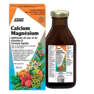 CalciumMagnesiumZincVitamineD250ml