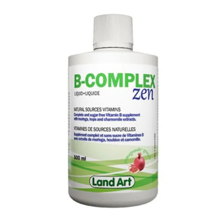 BComplexZenLandArt500ml